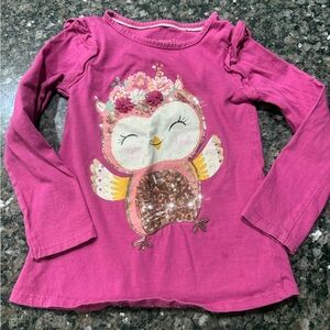 Kids used shirt 4t